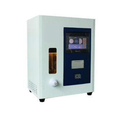 Electronic Cigarette Smoke Concentration Testing Machine