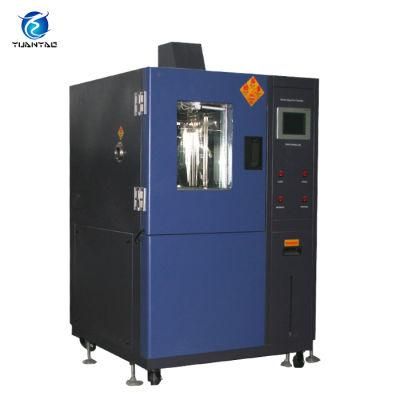 Ozone Aging Test Chamber for Rubber Tyres