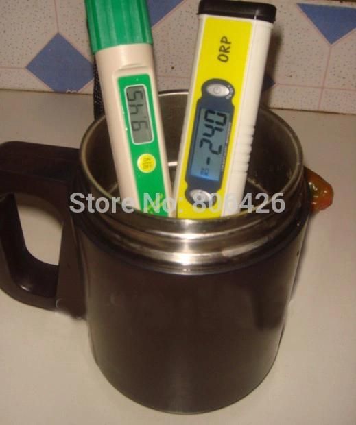 Pocket Digital ORP Meter/Negative Oxidation-Reduction Potential Tester/Water Test Meter/Water Testing Tools (QY-ORP001B)