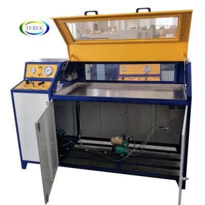 Terek Pipe Hydrostatic Compression Testing Machine Manufacturer Hydrostatic Pressure Testing Machine