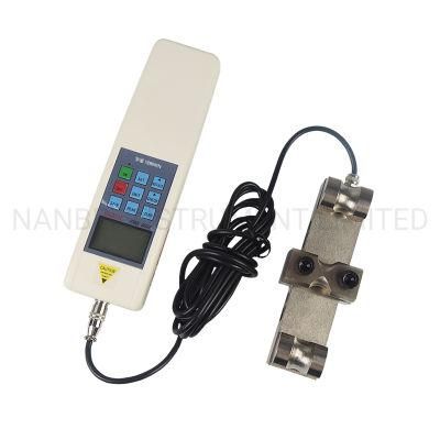 Max Force 200kn Digital Pressuremeter Tension Tester