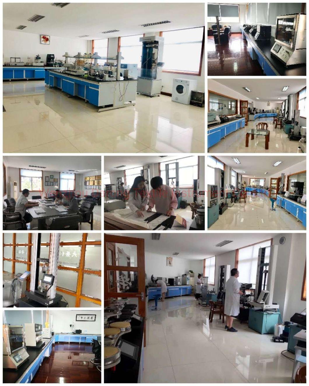 Water Cool Xenon Arc Chamber Lab Instrument to Light Textile Testing Equipment