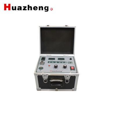 DC Hipot Pressure Test Set DC Dielectric Tester 120kv 5mA