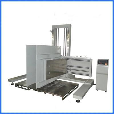 Programmed Control Clamp Package Test Machine