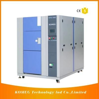 Interior Stainless Steel Plate Environmental Thermal Chamber for Electronic Industry
