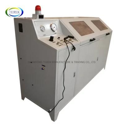 Pneumatic Hydrostatic Test Bench and Water Pressure Test Gauge for Hose and PVC Pipe Hydro Test Pump