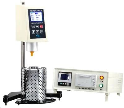 NDJ-1C Brookfield Viscometer of Bitumen and Bituminous Mixture Chinese manufacturer