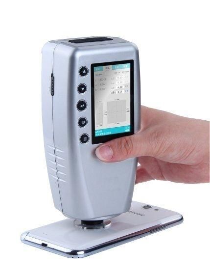 Portable Colorimeter Price Digital Optical Portable Color Match Colorimeter DH-WR-10