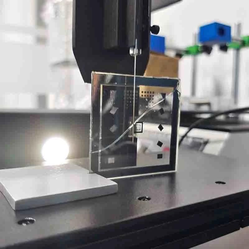 Hj-6 Automatic 0-180 Degree Contact Angle Tester with 0-2000mn/M Surface Tension