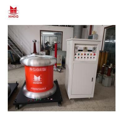 High Voltage Testing Equipment Hipot Tester for Transformer, Generator, Motor