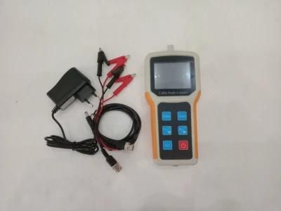 Digital Waveform Tdr Remote Telecom Cable Fault Tester