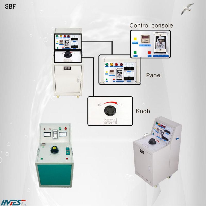 Triple Frequency Induction Voltage Withstanding Test