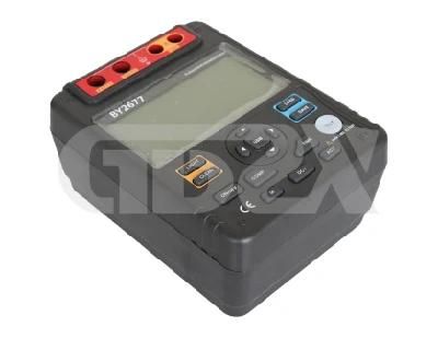 5000V Digital Insulation Resistance Tester With Automatic voltage release function