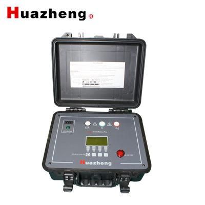 5000V Portable Insulation Resistance Tester Price of a Megger Megohmmeter