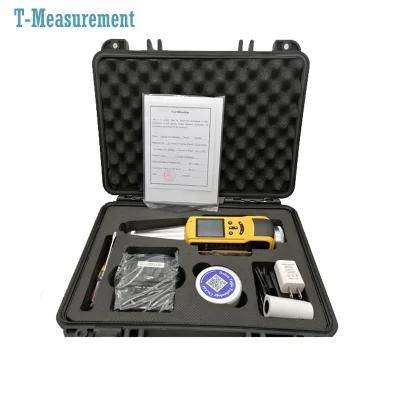 Taijia Digital Sclerometer Price Concrete Rebound Hammer Tester