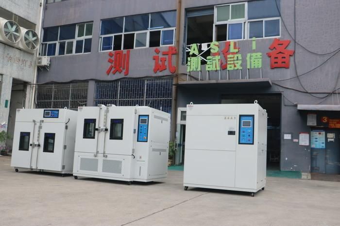 Easy Operating Programmable Hot and Cold Temperature Thermal Shock Chamber