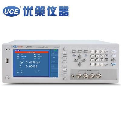 Uce UC8050 Impedance Analyzer 20Hz-5MHz