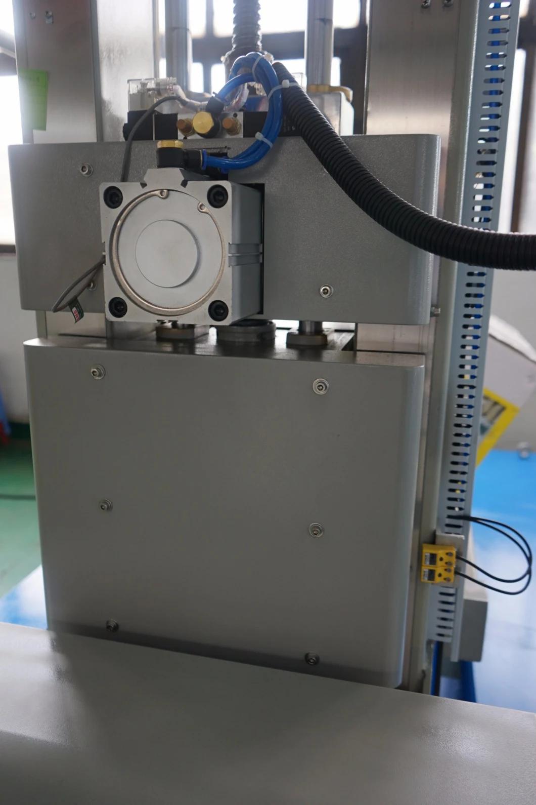 Ista 1A Box Corners Zero Drop Impact Testing Machine