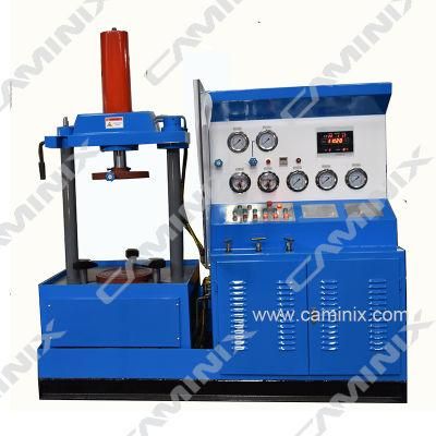 Valve Pressure Test China Ball Valve Gate Valve Globe Valve Check Valve Butterfly Valve Test Bench