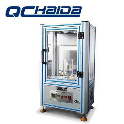 Electronic Coil Spring Fatigue Test/Testing Machine