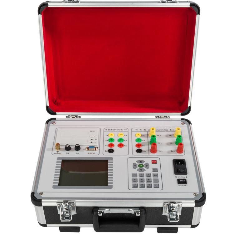 Transformer Characteristic Tester