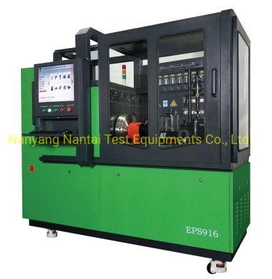 EPS916 Multifunctional Common Rail Test Stand Can Test Six Injectors at The Same Time