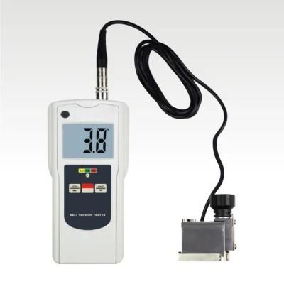 at-180b Digital Tension Detector for Testing Tapes Wires Belt Tension Gauge with RS-232c Interface