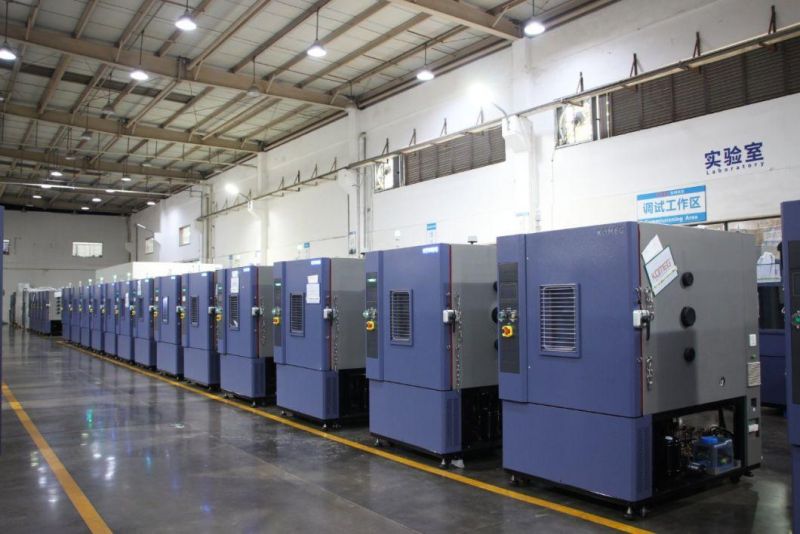 Lithium-Ion Battery Test Chamber Power & Battery Explosion-Proof Environmental Test Chamber