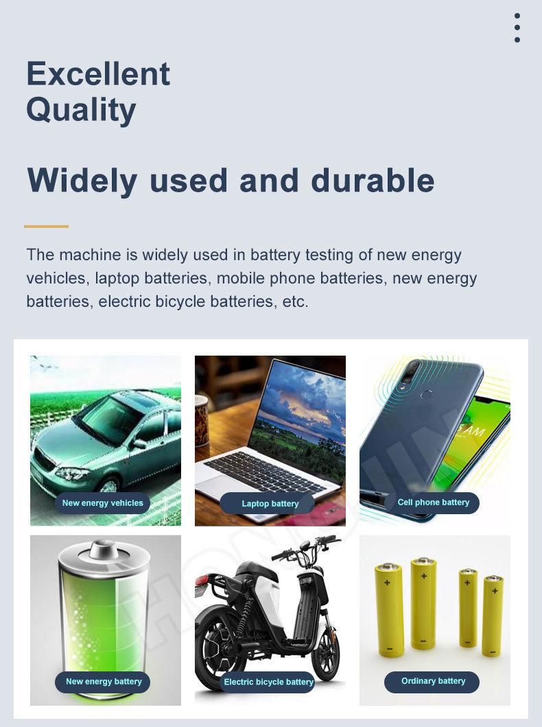 Hj-4 Factory Direct Li Ion Battery Laboratory Explosion Proof Oven