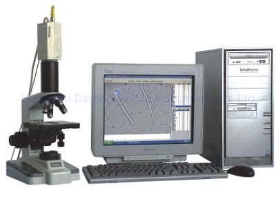 Fiber Fineness Integrated Analyzer Fiber Analysis Component Testing Equipment