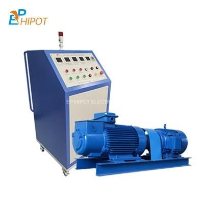 30kw40kw50kw Transformer Induction Withstand Voltage Test Equipment Transformer Dvdf Testing System