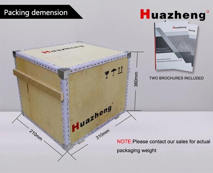 Multi-Functional Switchgear Sf6 Gas Analyser/Moisture Analyser/Dew Point Tester/Purity Tester