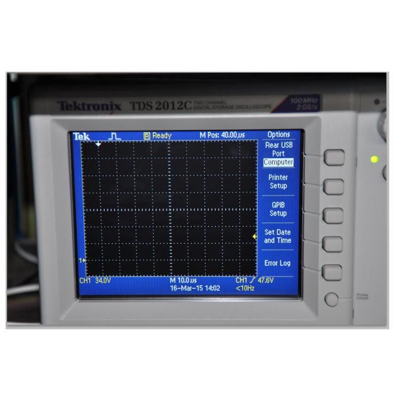 GDCY-20 20kV Impulse Voltage Generator/Impulse Voltage Test System/Surge Tester