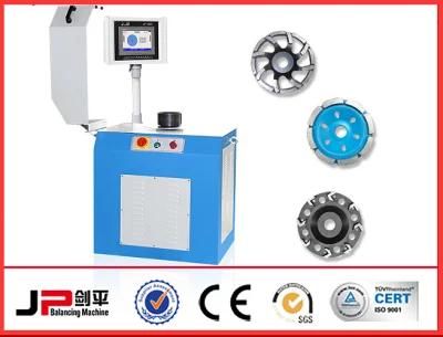 Balancing Machine for Brake Clutch