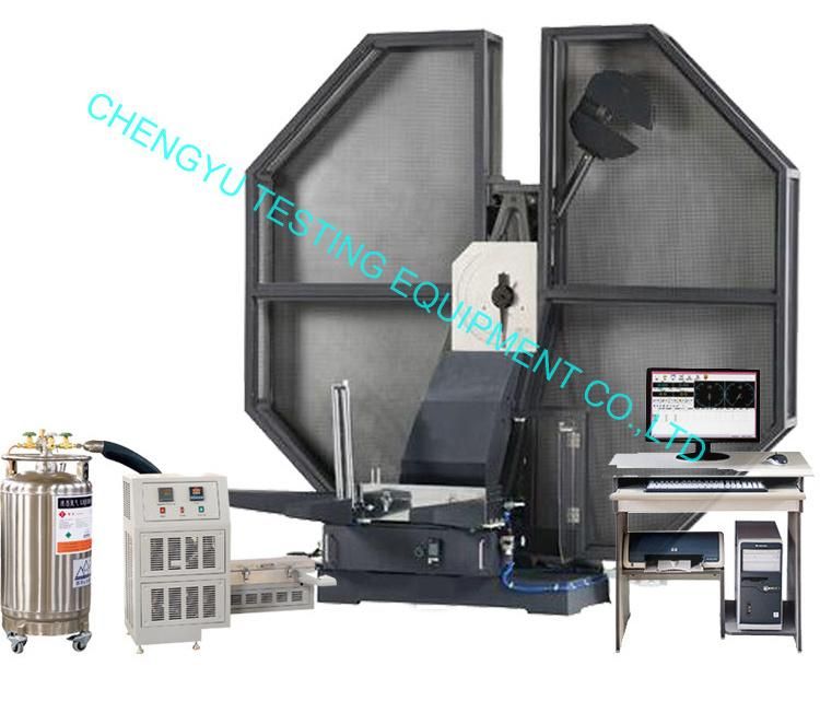 Jbw C-Type Series Metal Impact Testing Machine for Laboratory