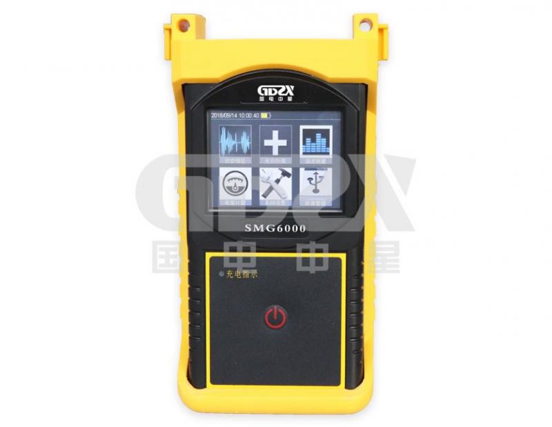 Factory Direct Sale Multifunctional High Precision High accuracy Three-Phase VAF Meter