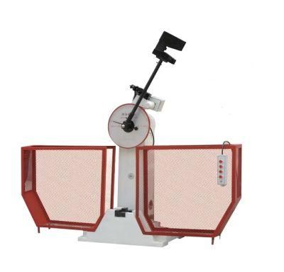 Jb-300b 500b Static Load Pendulum Impact Testing Machine