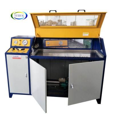 Terek 1000-3000 Bar Automatic Control Hose /Pipe Hydrostatic Pressure Test Bench for Testing