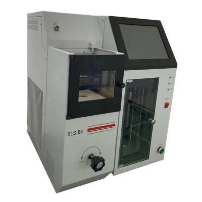 ASTM D86 Automatic Oil Distillation Range Analyzer