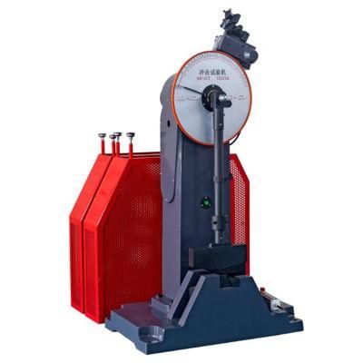 300j Pendulum Charpy Impact Testing Machine Impact Tester Best Quality and Price