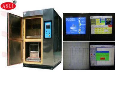 Programmable Air Type High Low Temperature Impact Testing Chamber/Tester