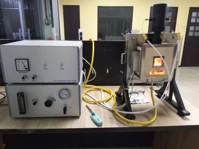 Flame Spread Tester Flammability Analyzer for Building Materials BS 476-6