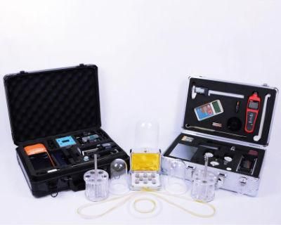 Biometer Tool Kit for Physical Parameter Calibraion Dissolution Verification Toolkit, Dissolution Tester, Drug Testing Machine Series