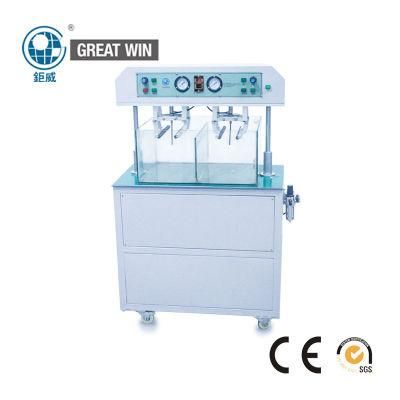 Hg/T3664 Shoes Waterproof Testing Machine/Water Proofness Tester (GW-071)