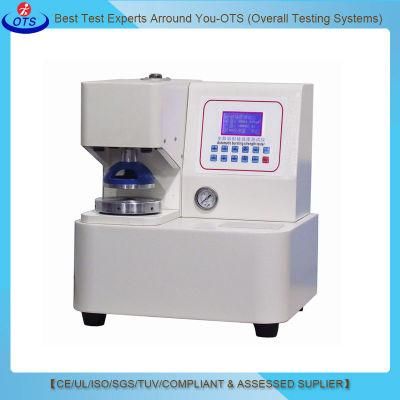 Intelligent Synthetic Paperboard Bursting Strength Testing Instrument