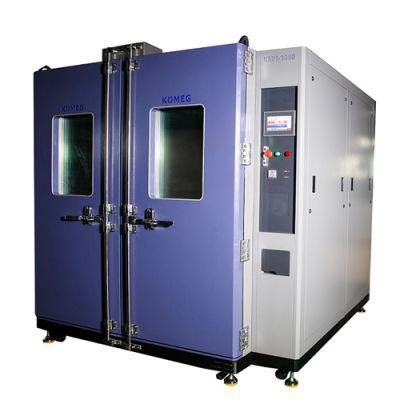 Walk-in Humidity and Temperature Test Chamber Room