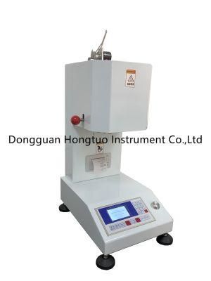 DH-MI-VP Touch Screen Melt Flow Index Test Equipment With High Quality
