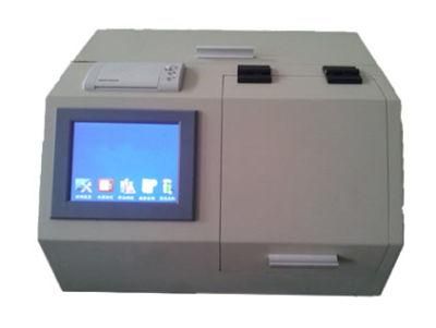 Automatic Acidity Test Insulating Oil Acid Value Tester