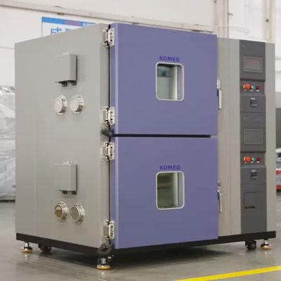 Customized Programmable Double Layer Temperature Humidity Chamber