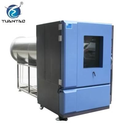 IEC60529 Ipx1 to Ipx6 Rain Resistance Test Chamber